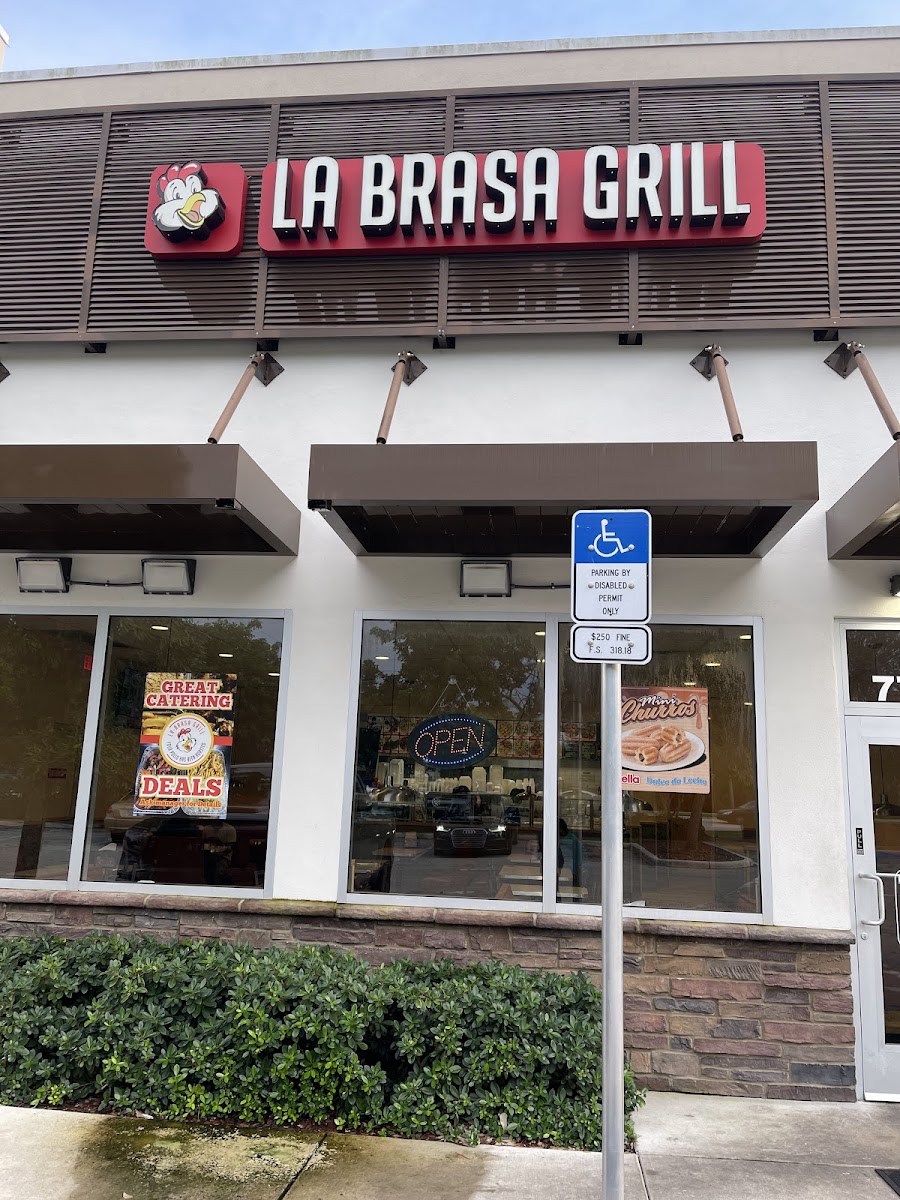 La Brasa Grill North Lauderdale